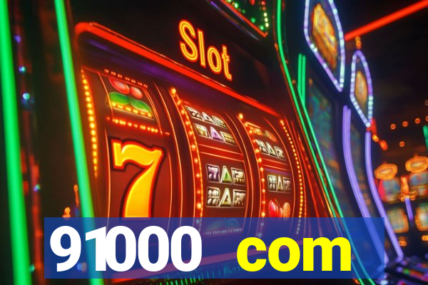 91000 com plataforma de jogos